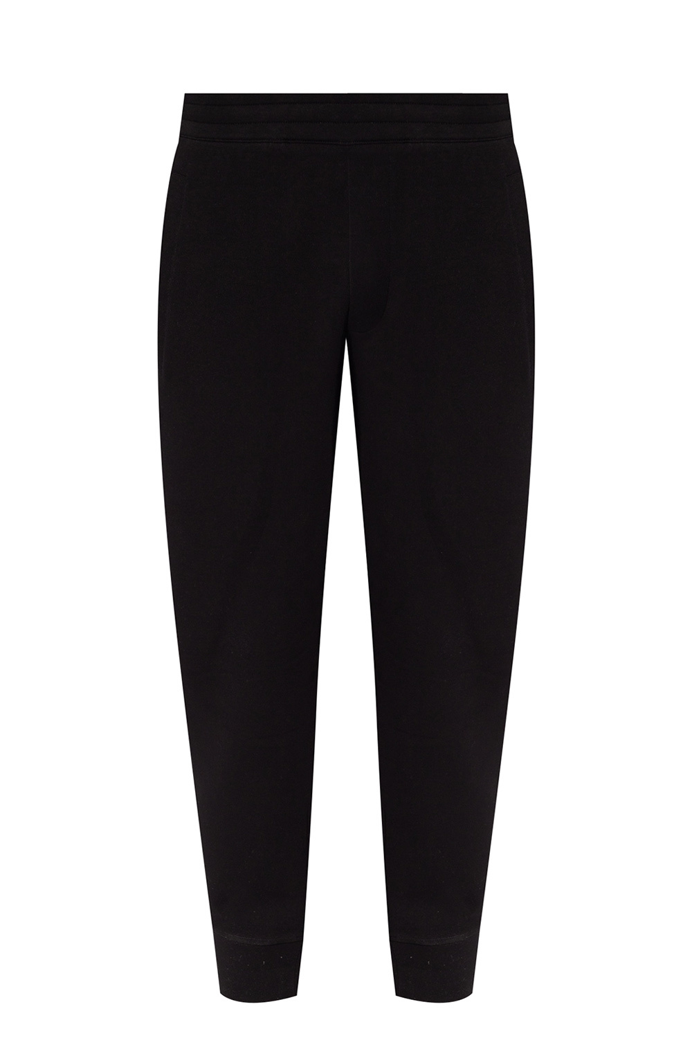 Emporio Armani Sweatpants with logo